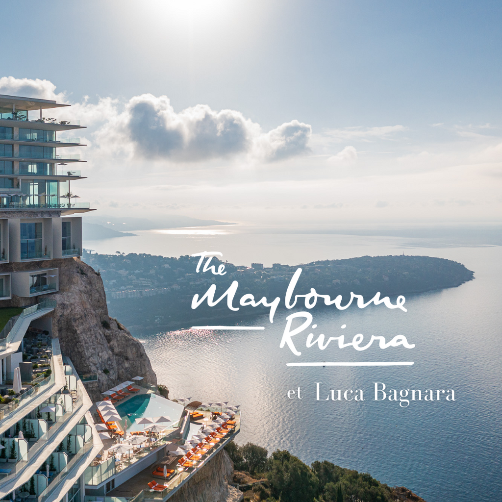 Luca Bagnara & The Maybourne Riviera